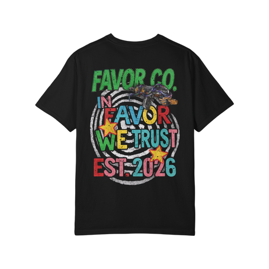 In Favor We Trust™ Tee