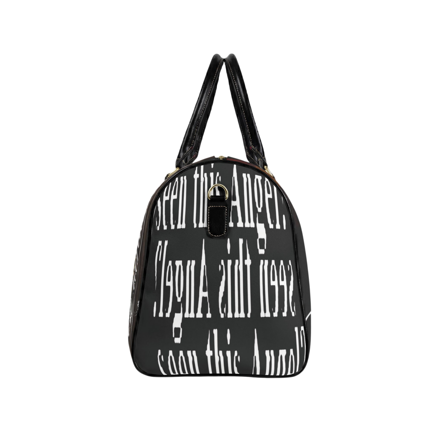 SCARFACE DREAMS DUFFLE — ISO 002