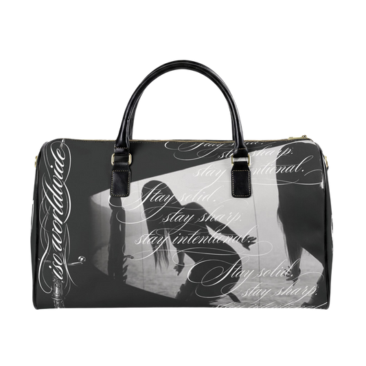 LONELY STAR DUFFLE — ISO 003