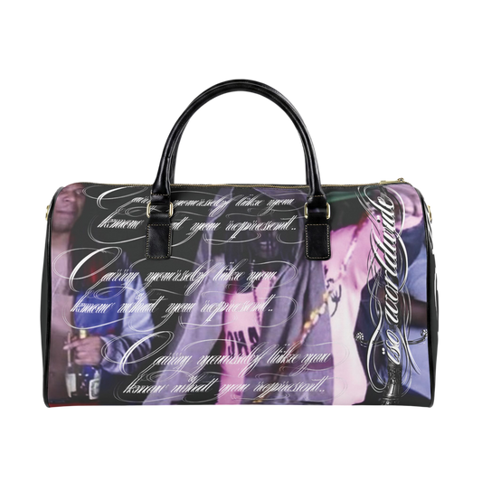 NIGHT SHIFT DUFFLE — ISO 006