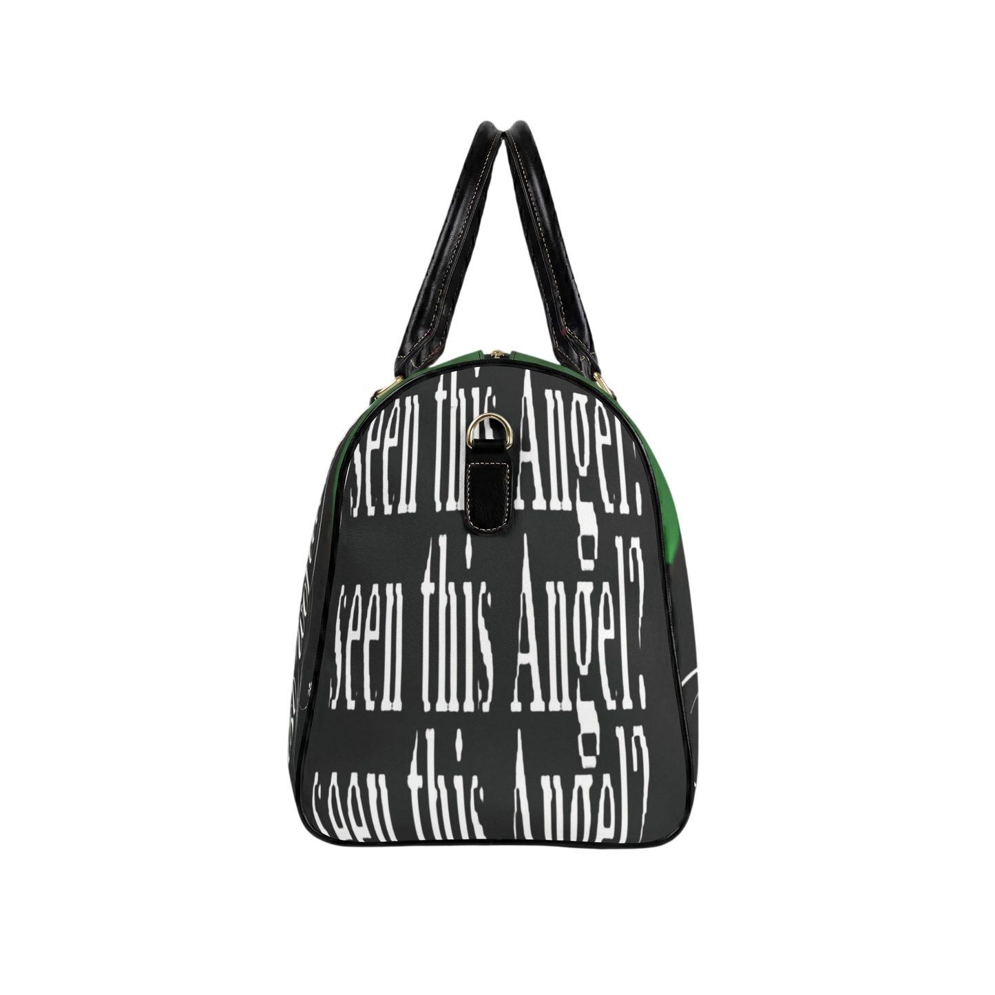 GREEN ROOM DUFFLE — ISO 003
