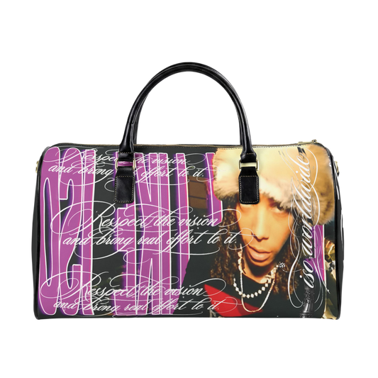 LIKE ISO DUFFLE — ISO 005