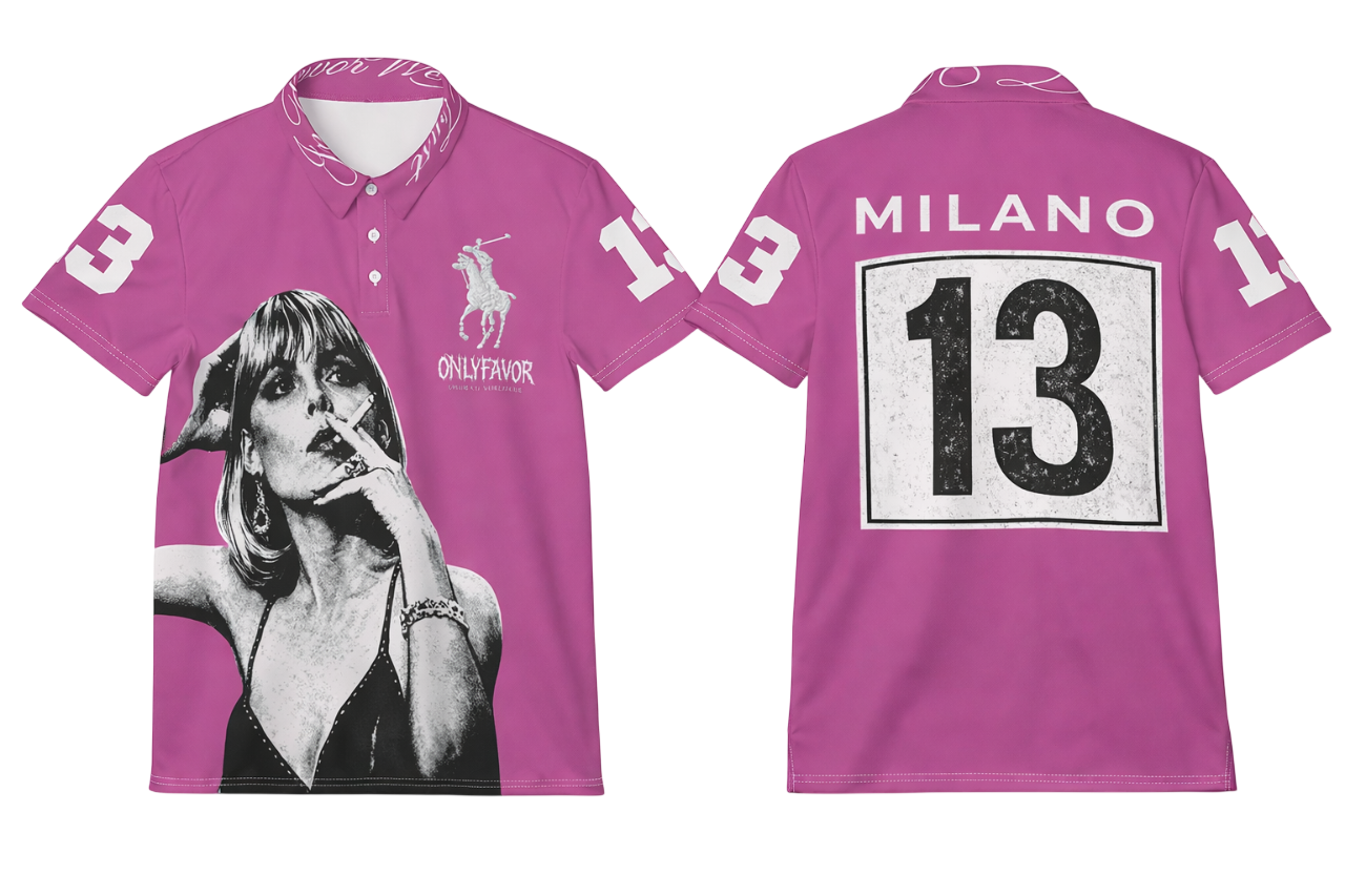 MILANO ICON POLO