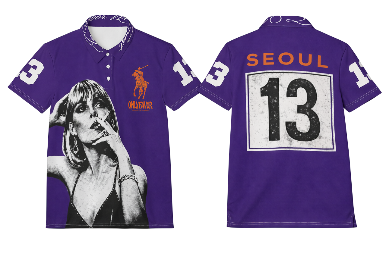 SEOUL VISION POLO