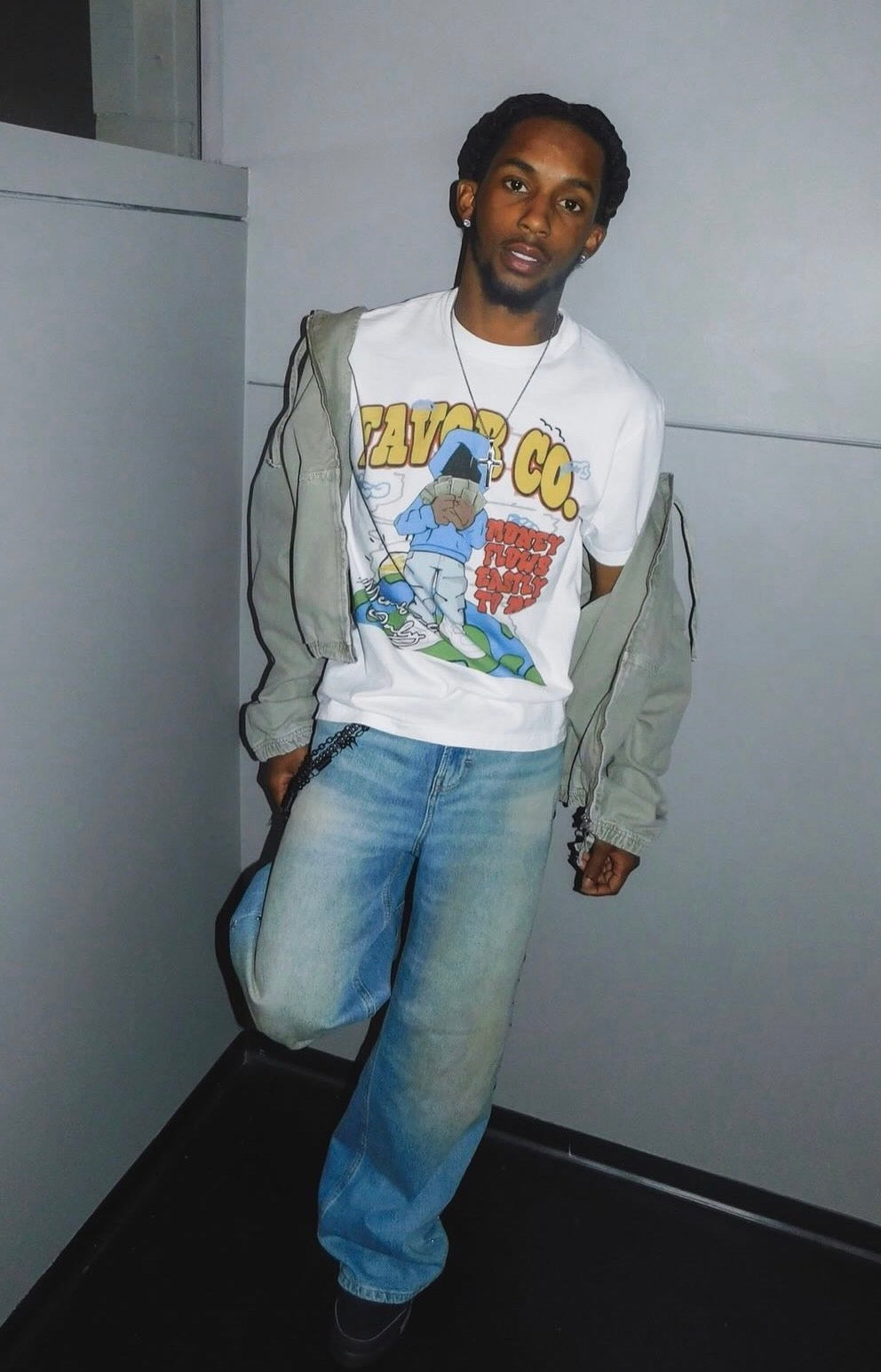 Money Flows Easily to Me™ Tee