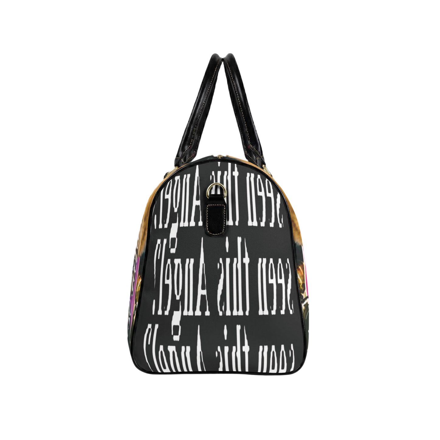 LIKE ISO DUFFLE — ISO 005