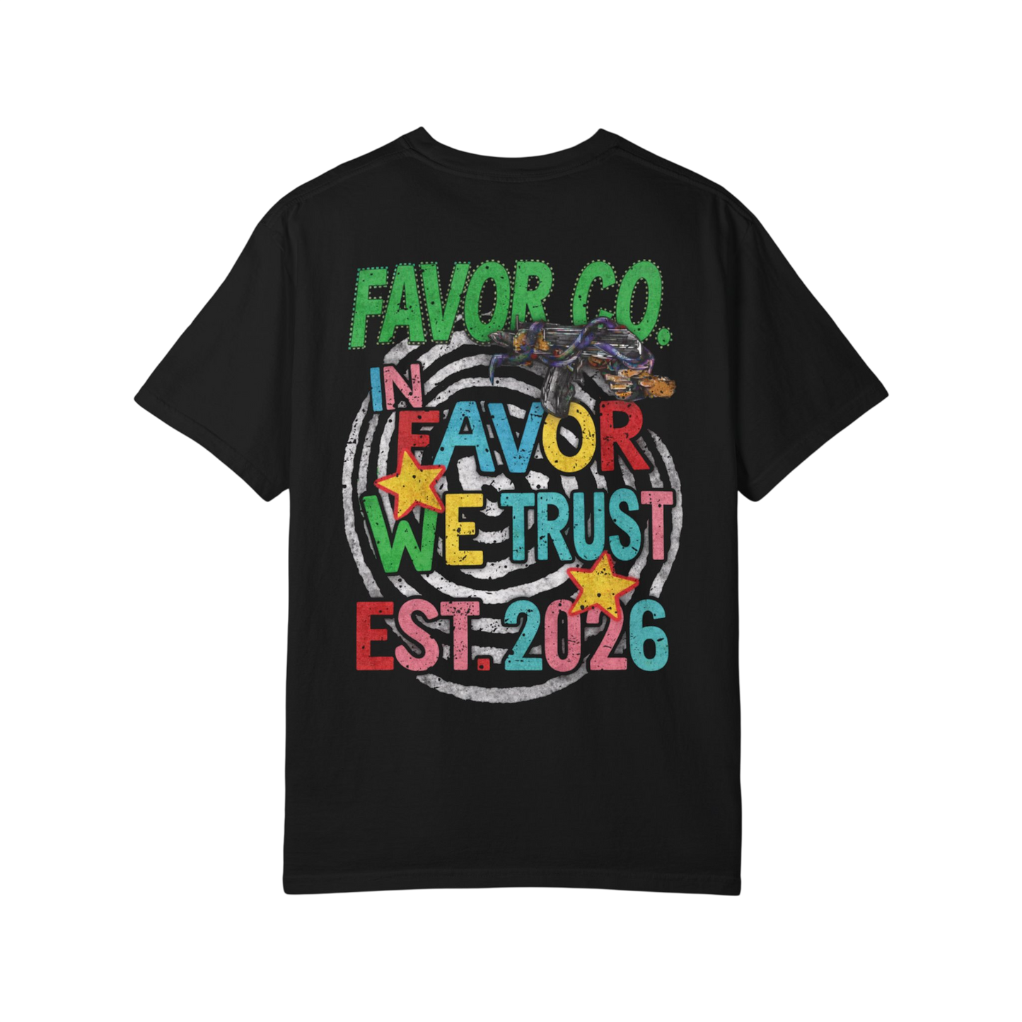 In Favor We Trust™ Tee