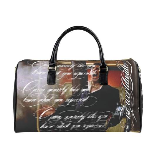 SCARFACE DREAMS DUFFLE — ISO 002
