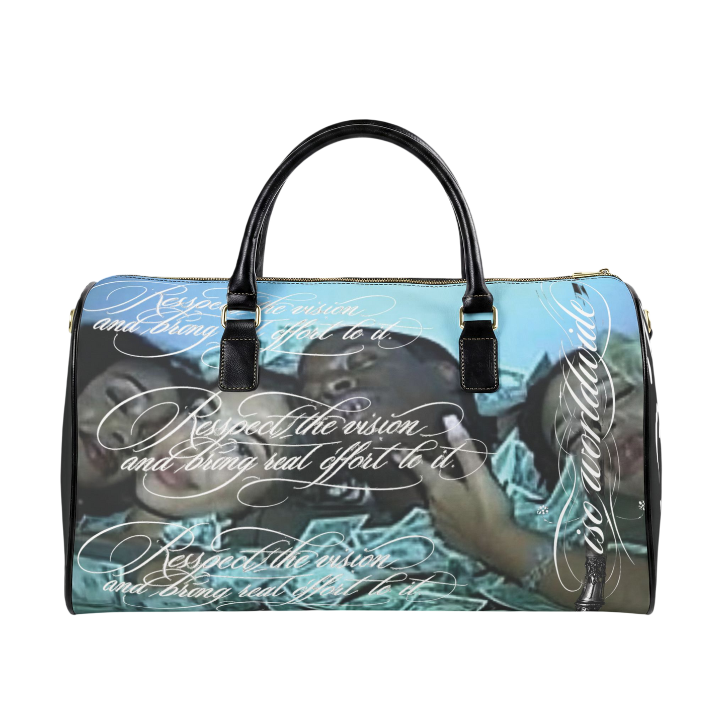 AFTER HOURS DUFFLE — ISO 000