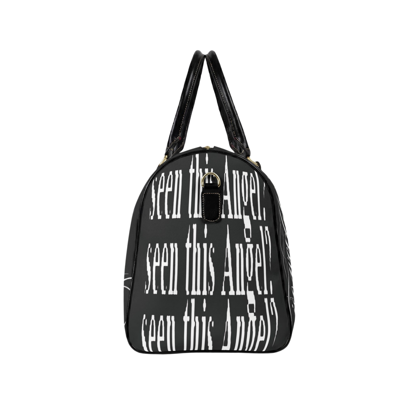 LONELY STAR DUFFLE — ISO 003