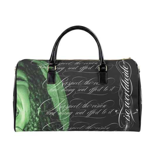 GREEN ROOM DUFFLE — ISO 002