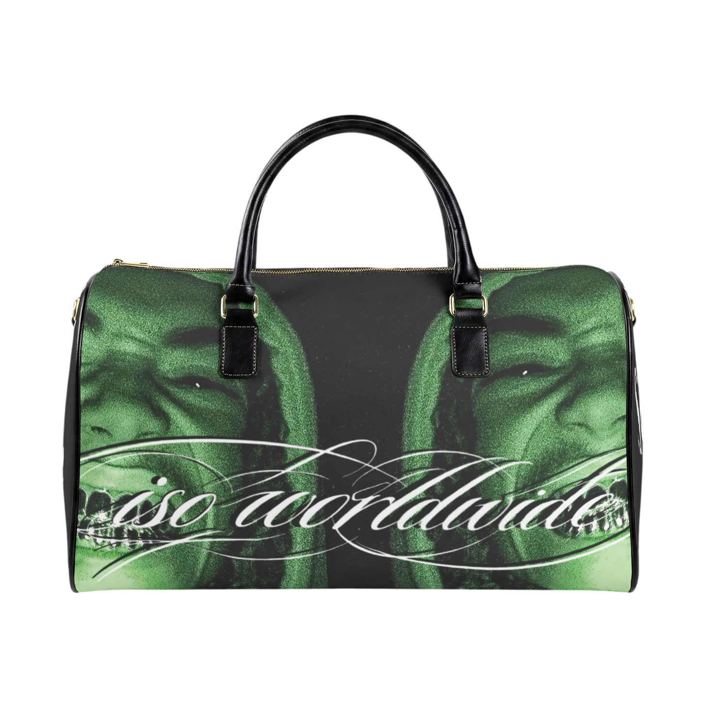 GREEN ROOM DUFFLE — ISO 002