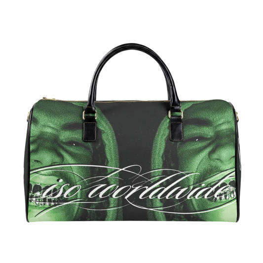 GREEN ROOM DUFFLE — ISO 002