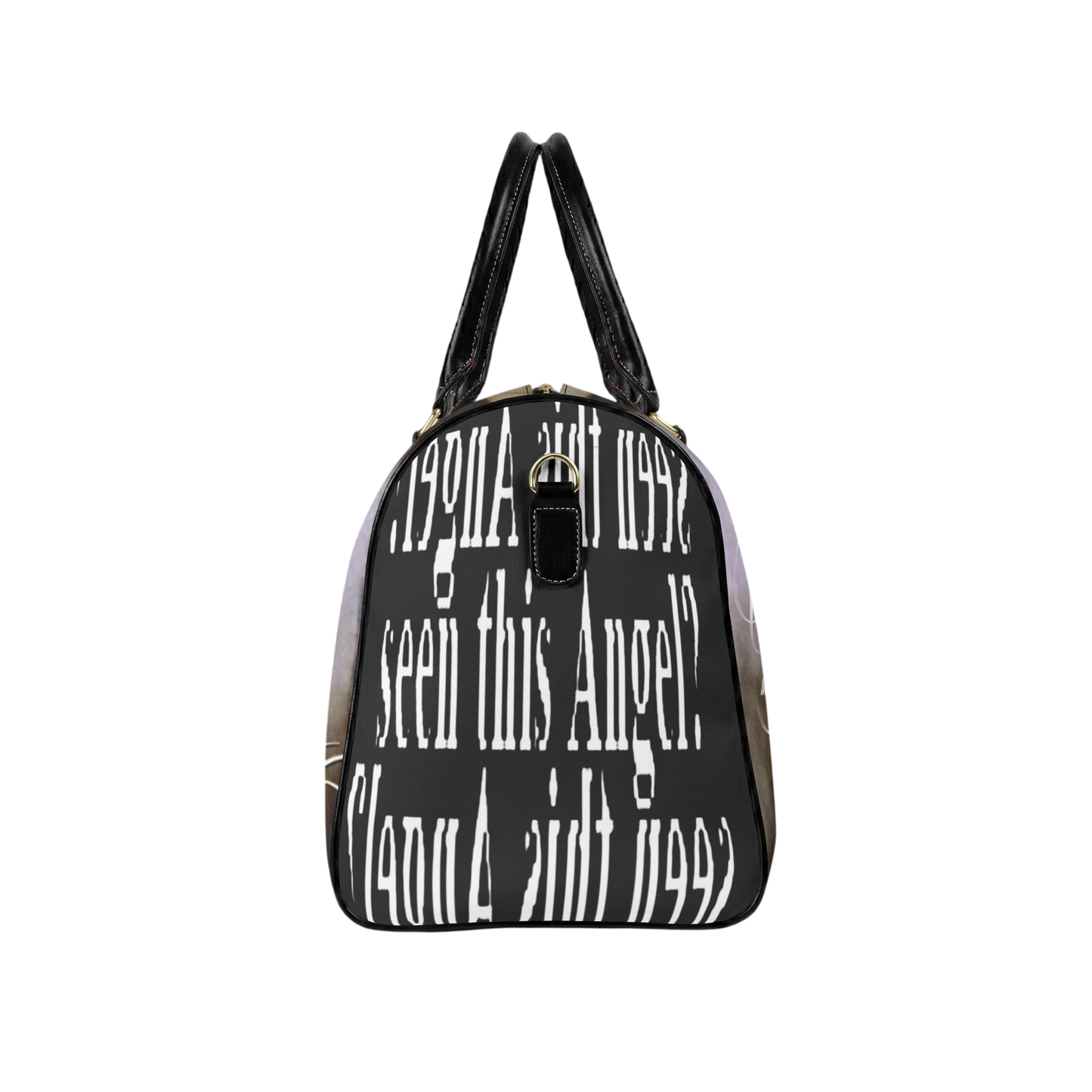 SCARFACE DREAMS DUFFLE — ISO 002