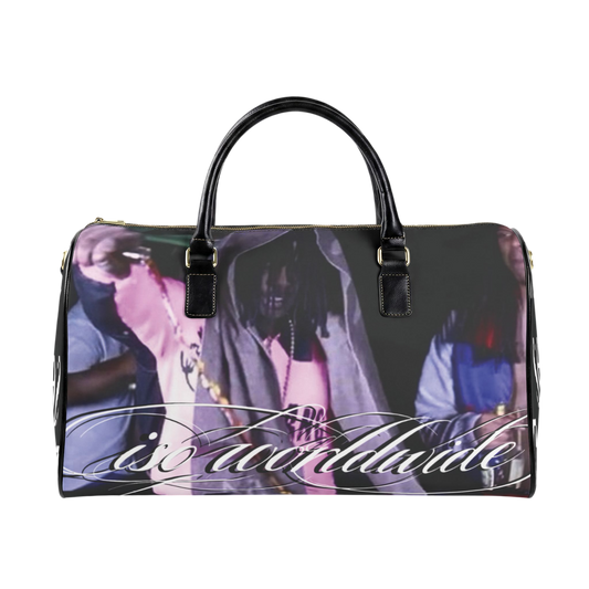 NIGHT SHIFT DUFFLE — ISO 006