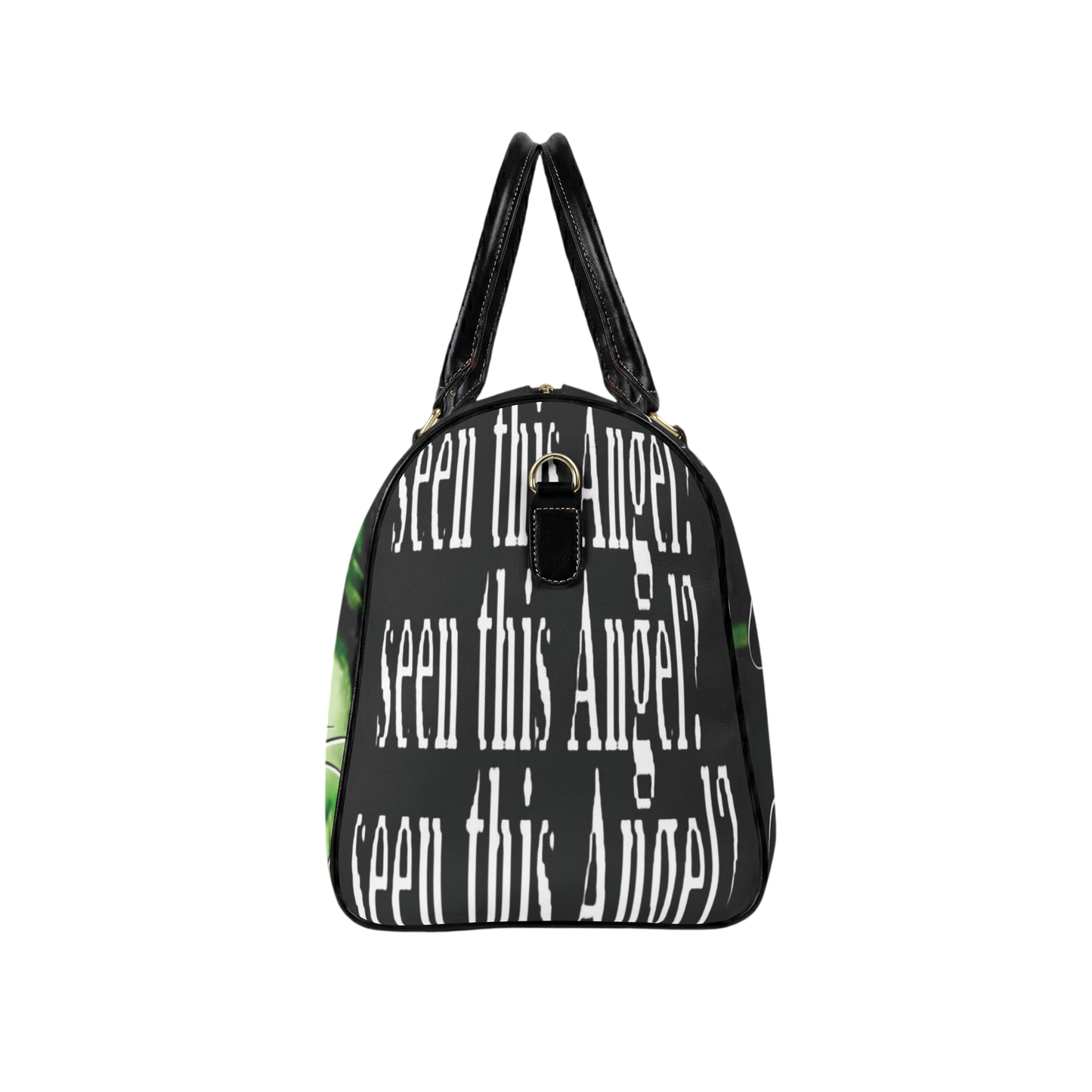 TWIN FLAME DUFFLE — ISO 004