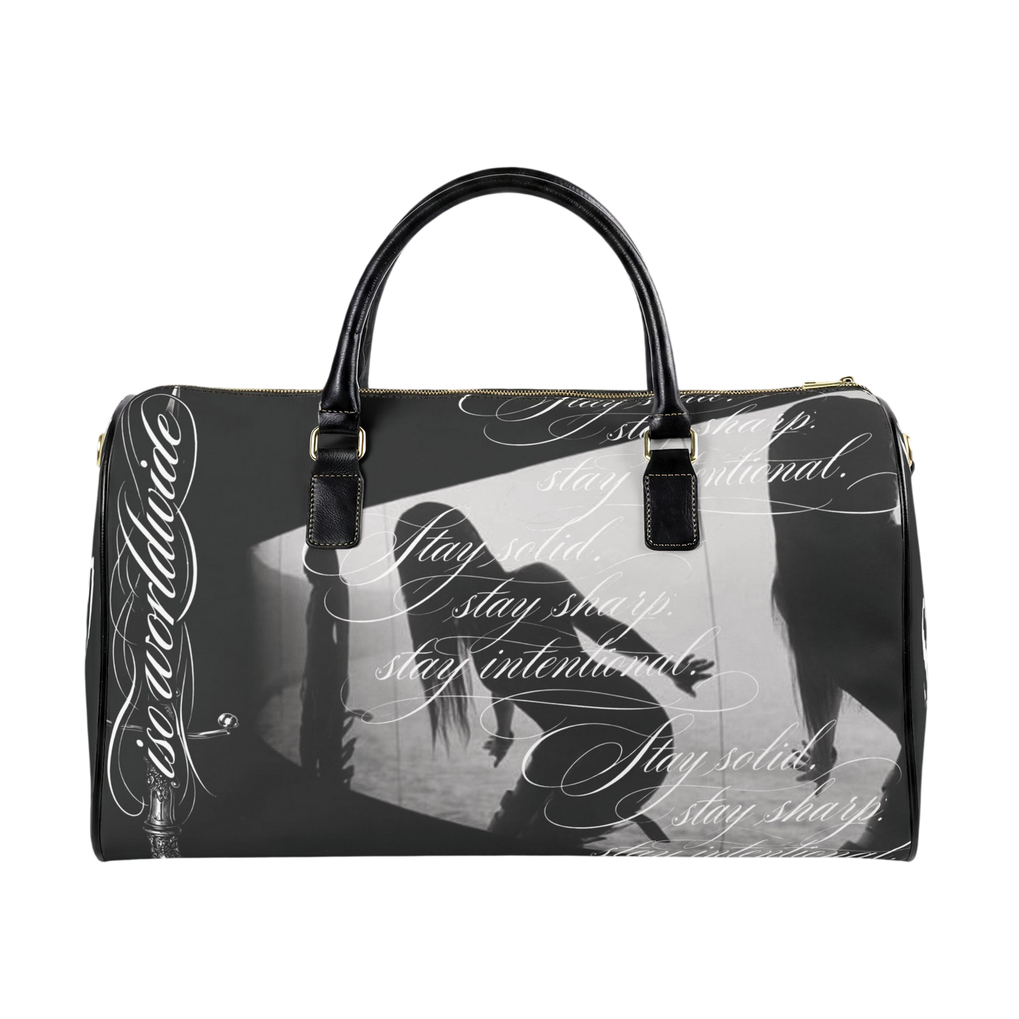 LONELY STAR DUFFLE — ISO 003