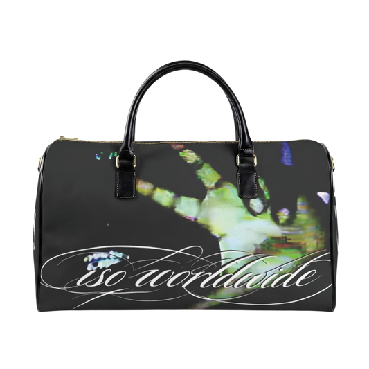 X STATIC DUFFLE — ISO 001