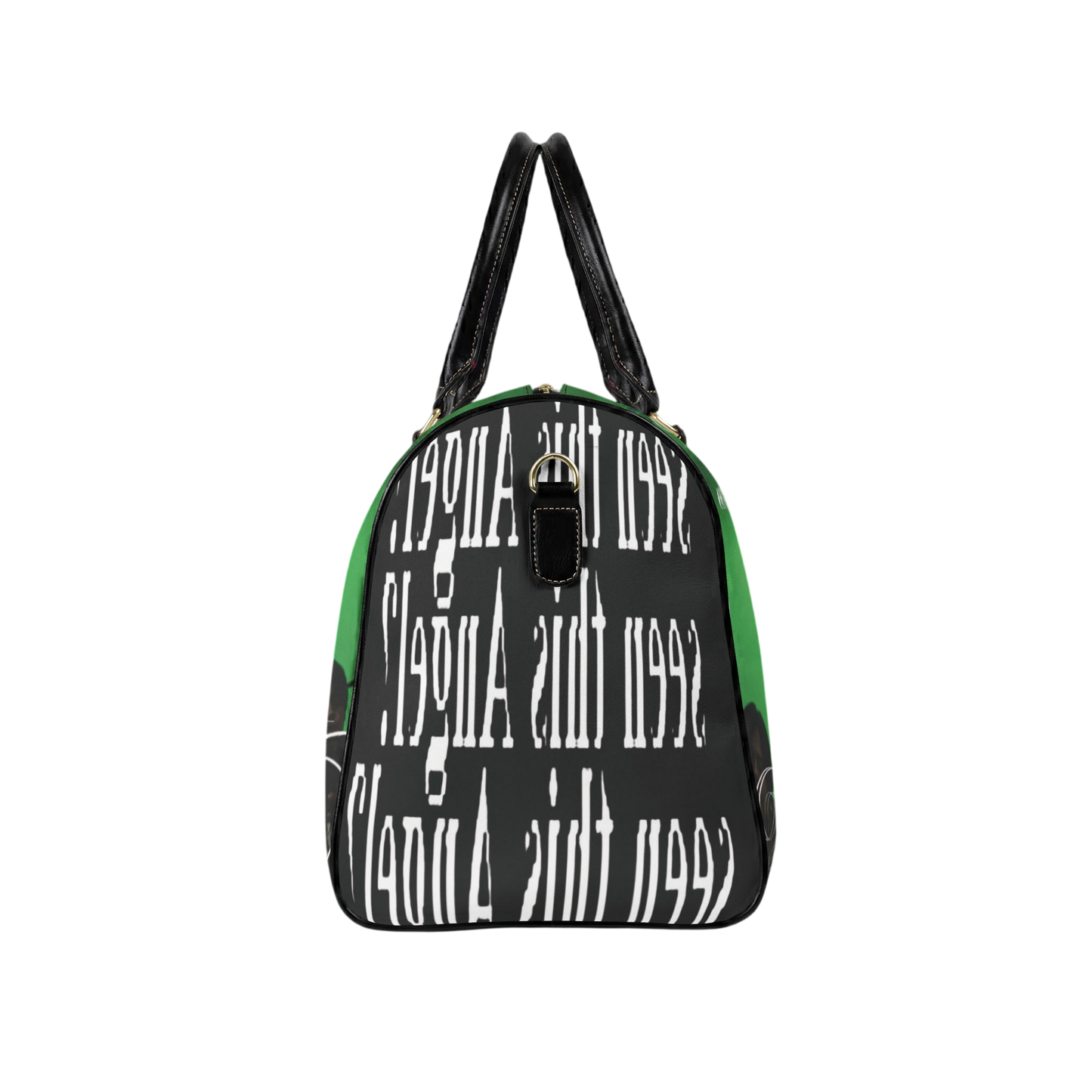 GREEN ROOM DUFFLE — ISO 003