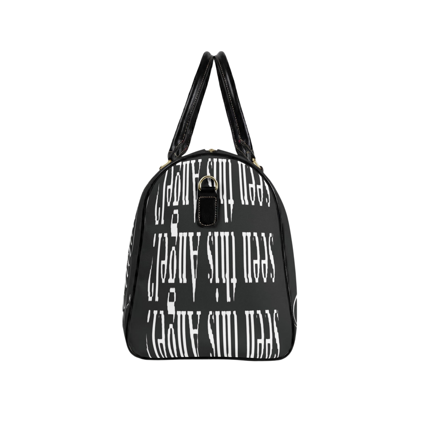 X STATIC DUFFLE — ISO 001