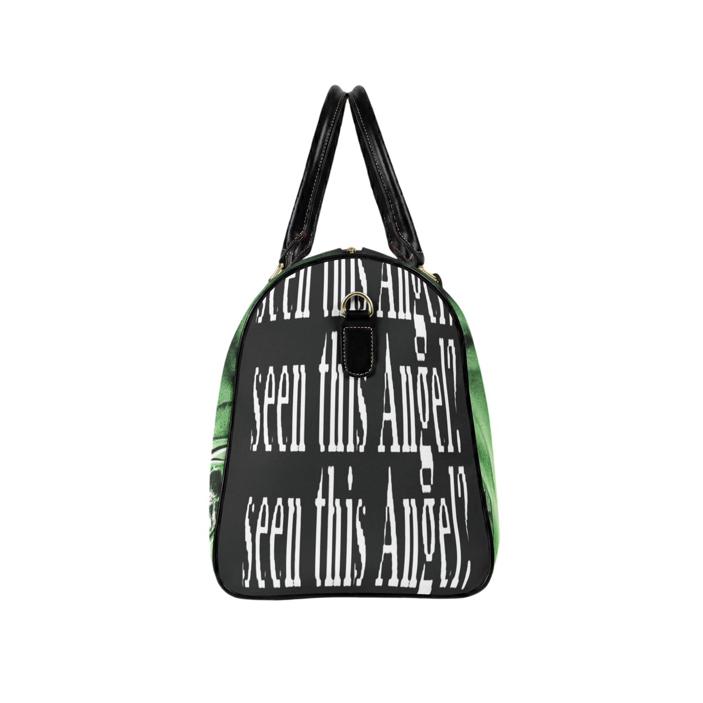 GREEN ROOM DUFFLE — ISO 002