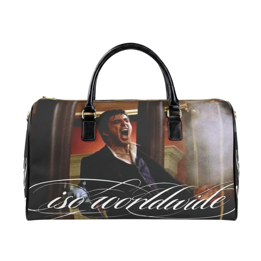 SCARFACE DREAMS DUFFLE — ISO 002