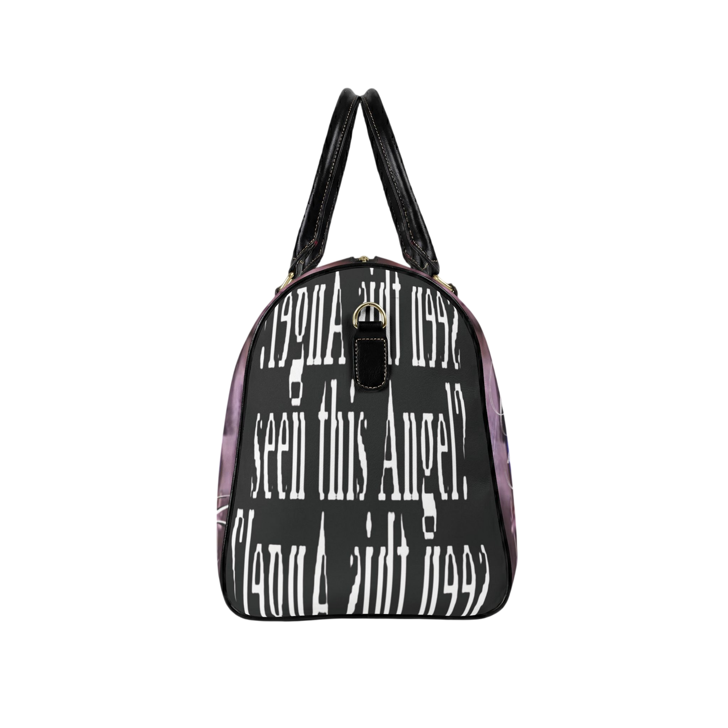 NIGHT SHIFT DUFFLE — ISO 006
