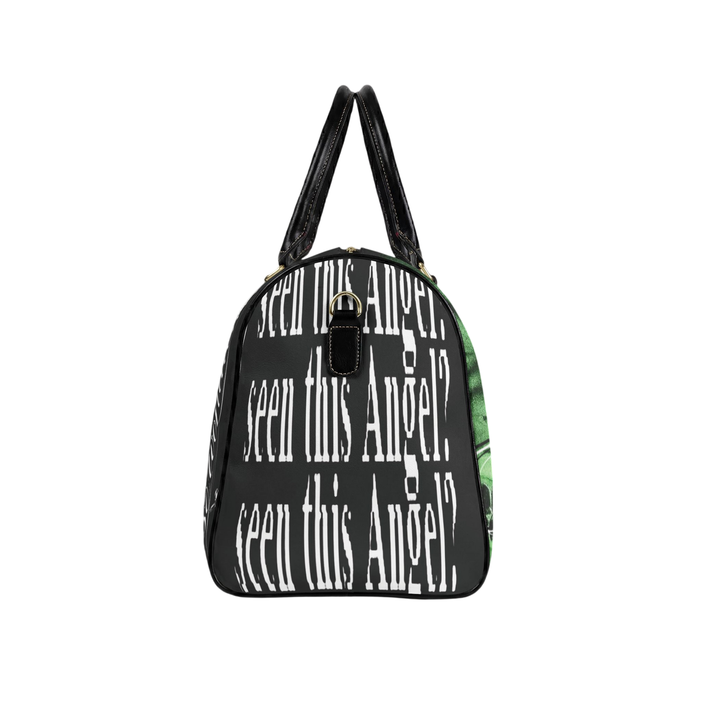 GREEN ROOM DUFFLE — ISO 002