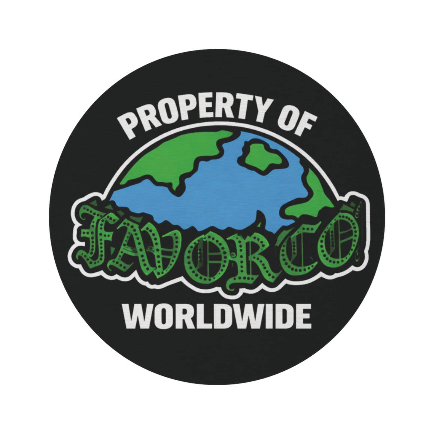 FAVOR GLOBE RUG