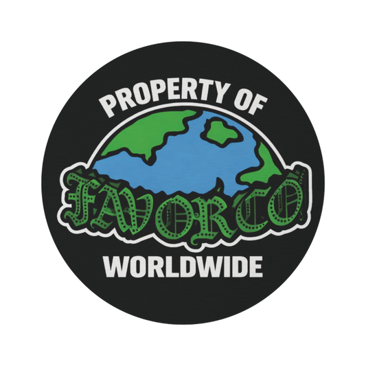 FAVOR GLOBE RUG