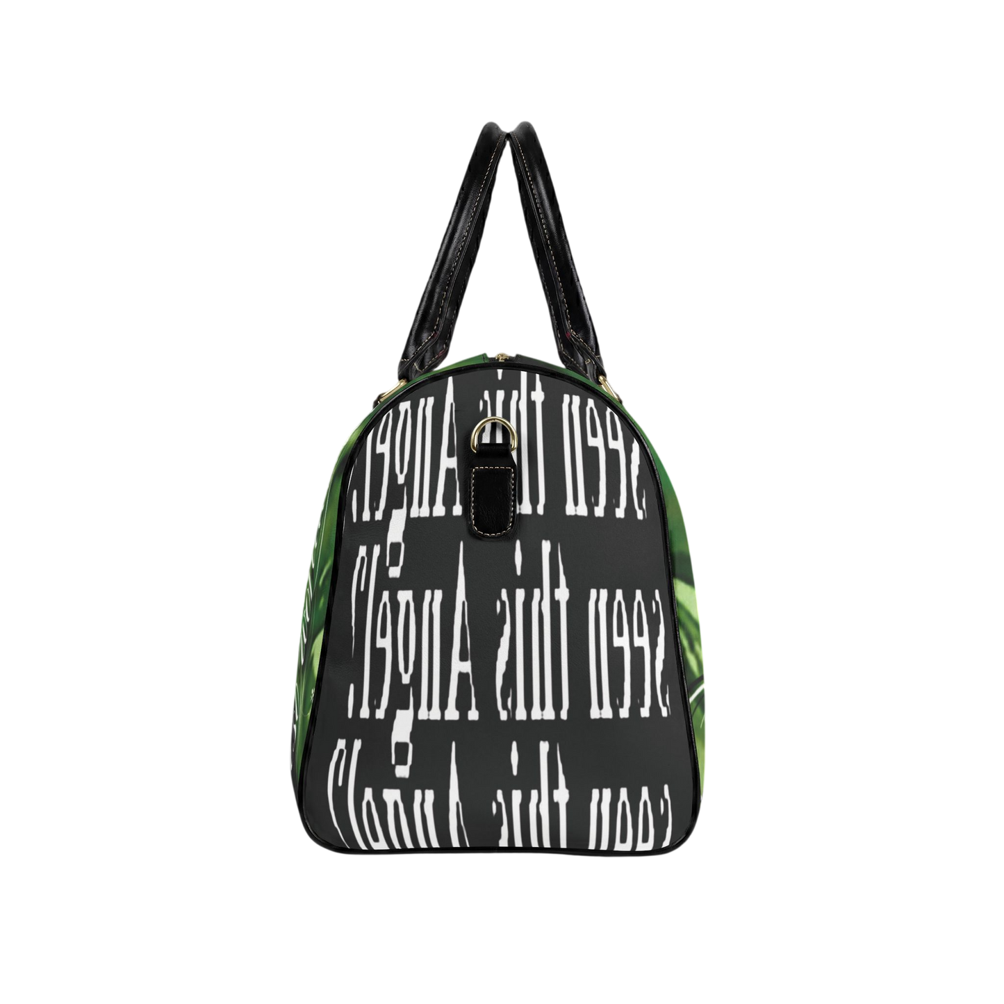TWIN FLAME DUFFLE — ISO 004