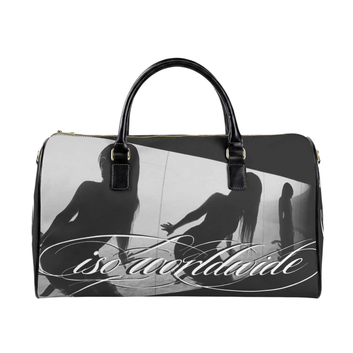 LONELY STAR DUFFLE — ISO 003