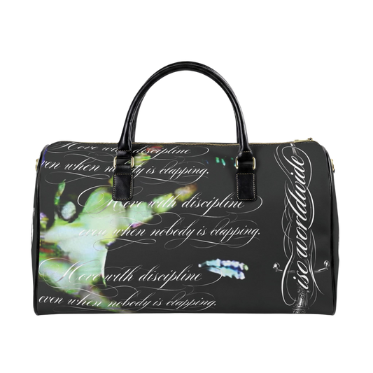 X STATIC DUFFLE — ISO 001