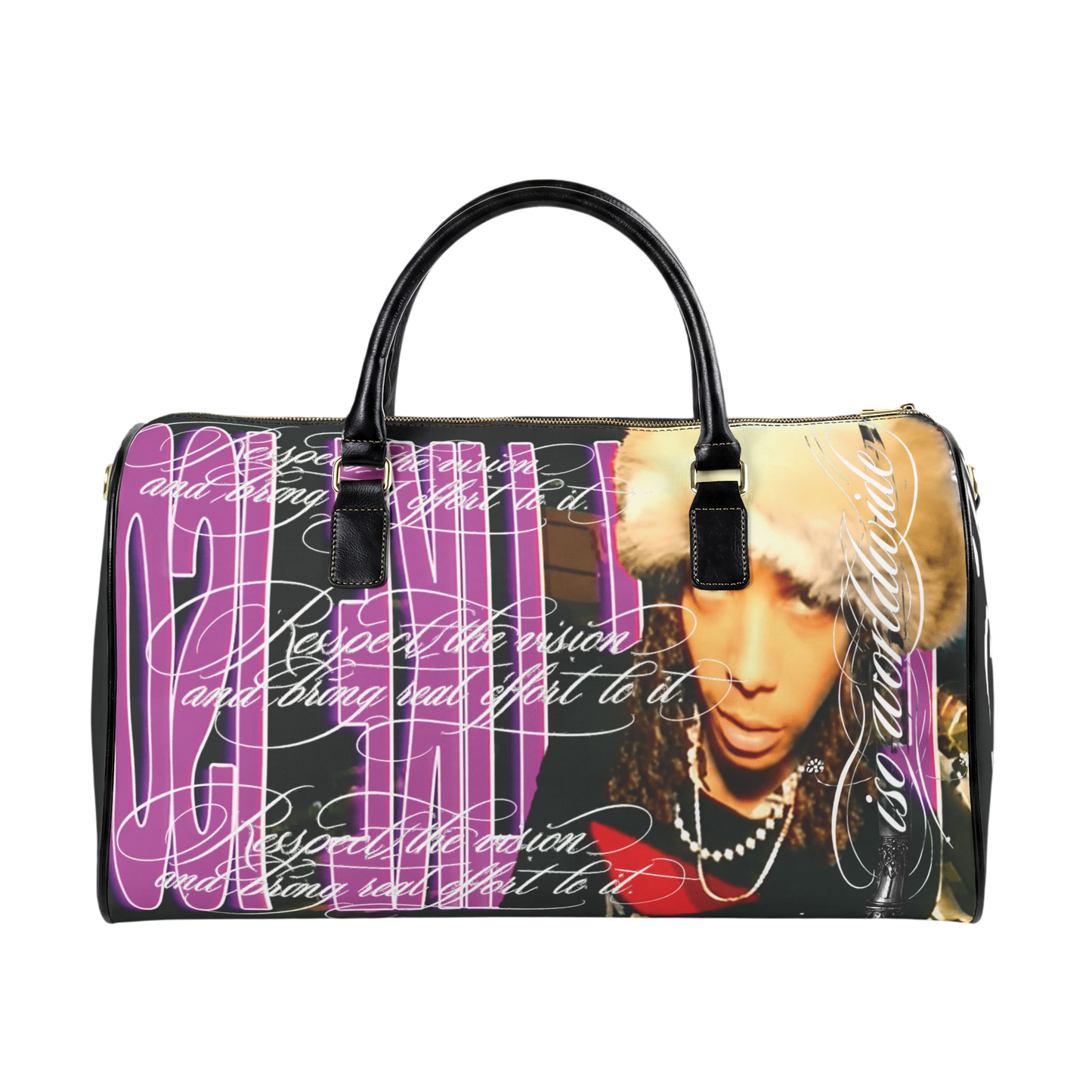 LIKE ISO DUFFLE — ISO 005
