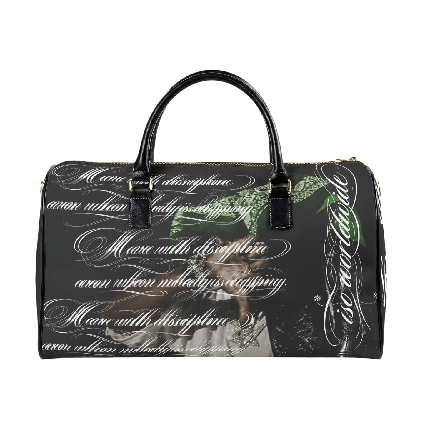GREEN FLAG 005