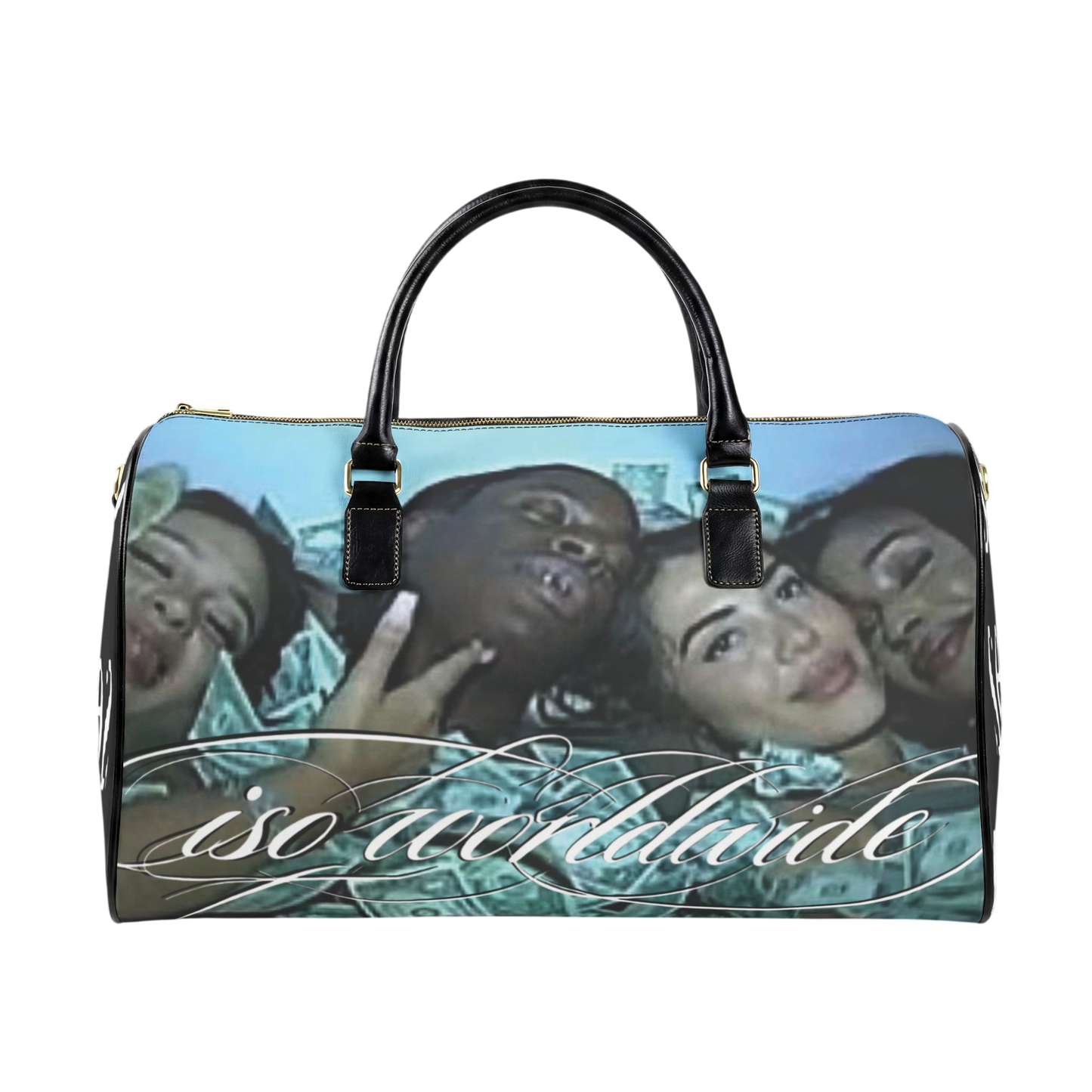 AFTER HOURS DUFFLE — ISO 000