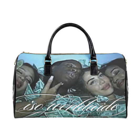 AFTER HOURS DUFFLE — ISO 000