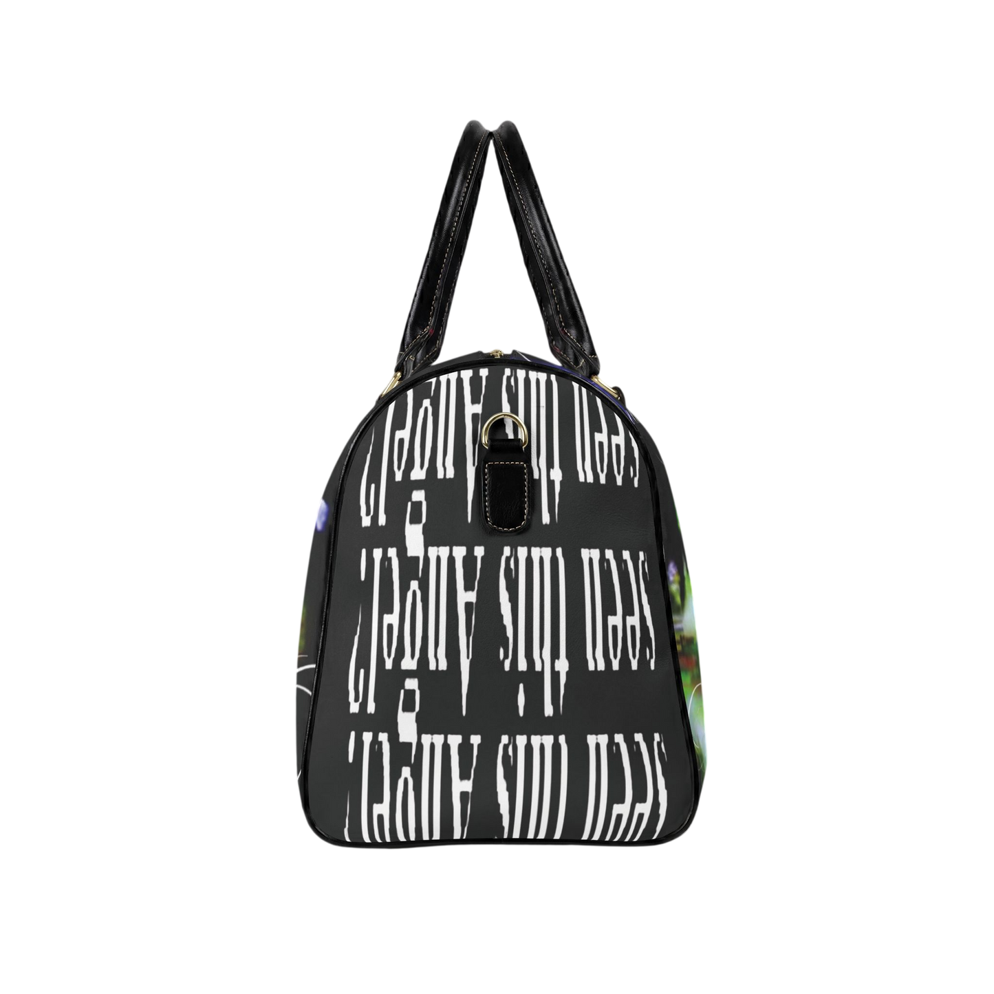 X STATIC DUFFLE — ISO 001