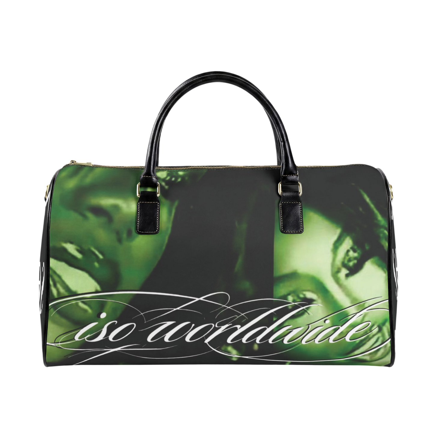 TWIN FLAME DUFFLE — ISO 004