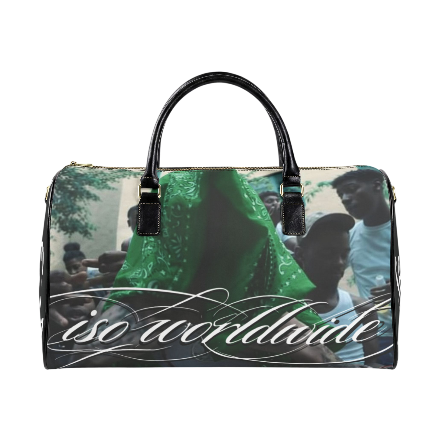 WARZONE DUFFLE — ISO 004