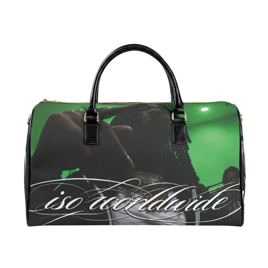 GREEN ROOM DUFFLE — ISO 003