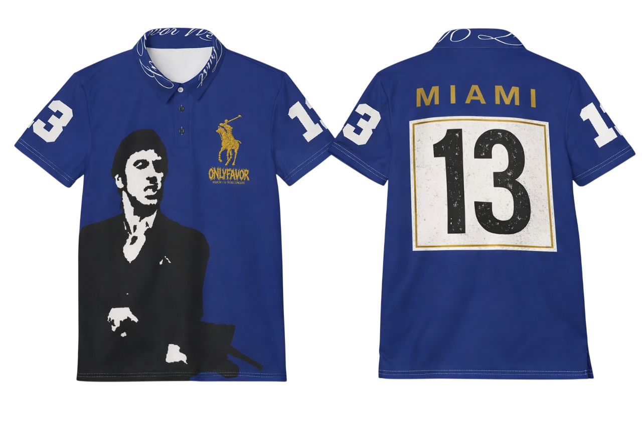 MIAMI EXECUTIVE POLO