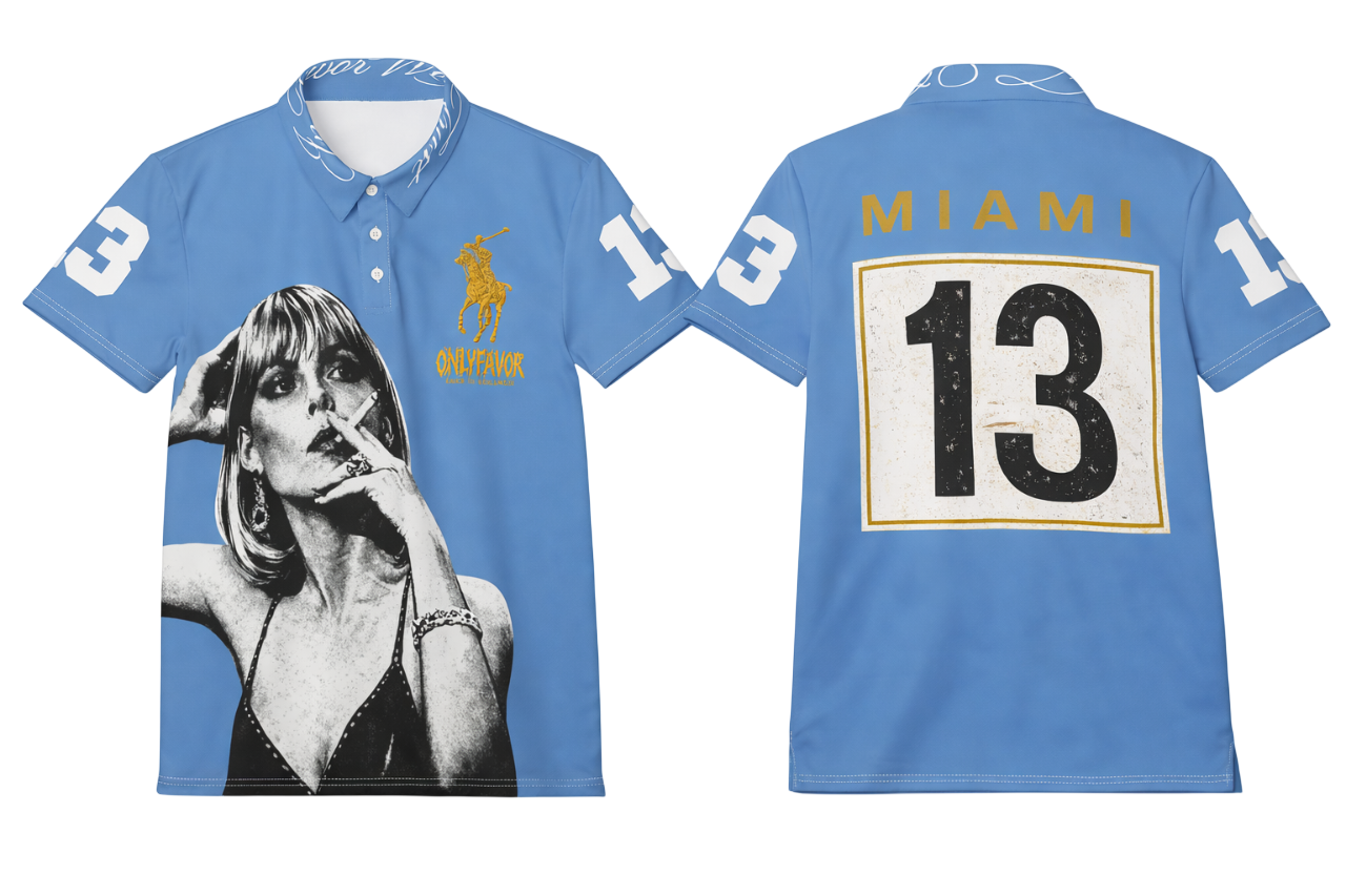 MIAMI COAST POLO
