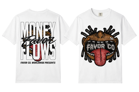 Money Favor Flows™ Tee