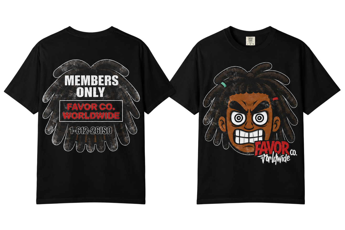 Members Only™ Worldwide Tee