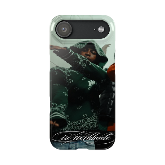 DISCIPLINE 006 CASE