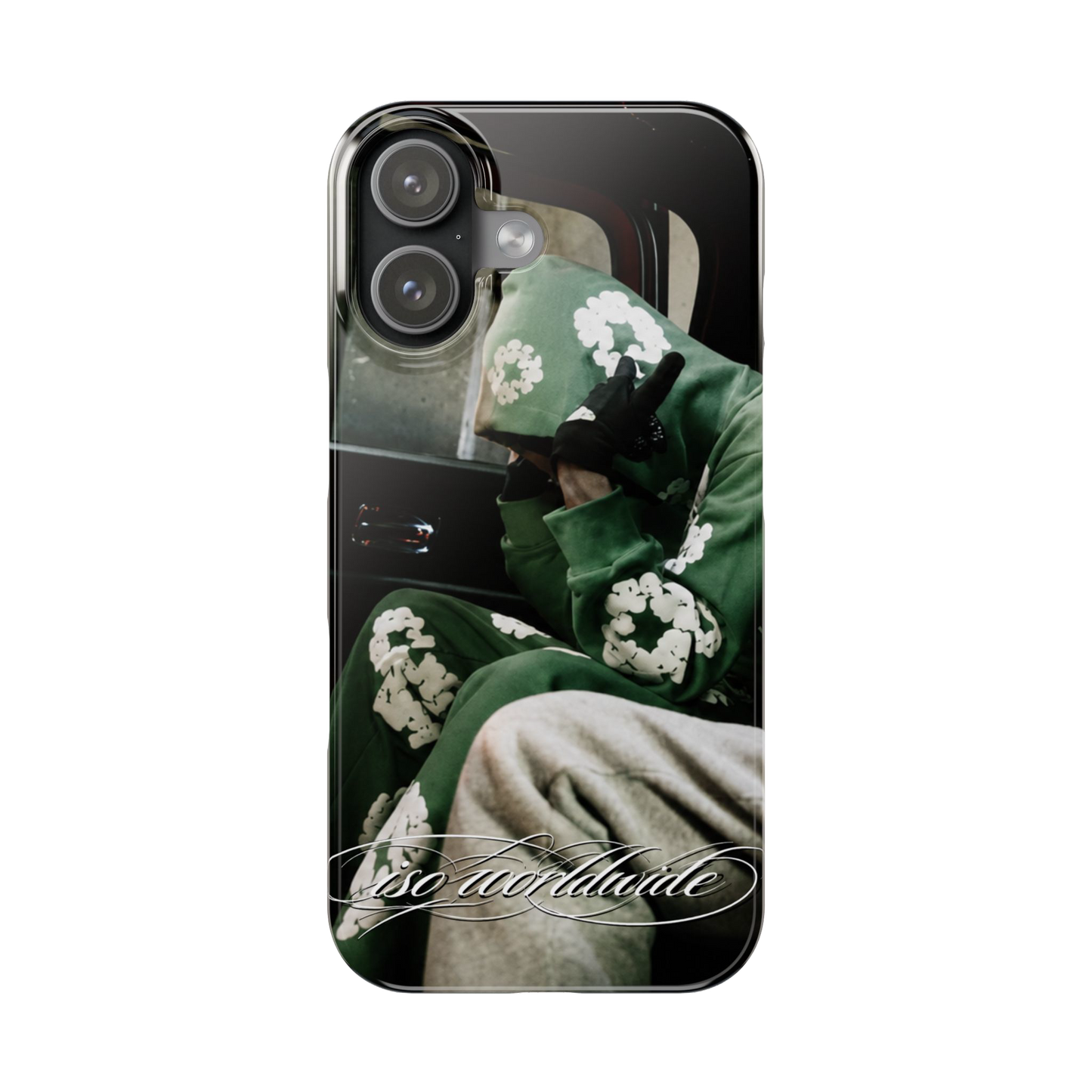 NO APPLAUSE 007 CASE