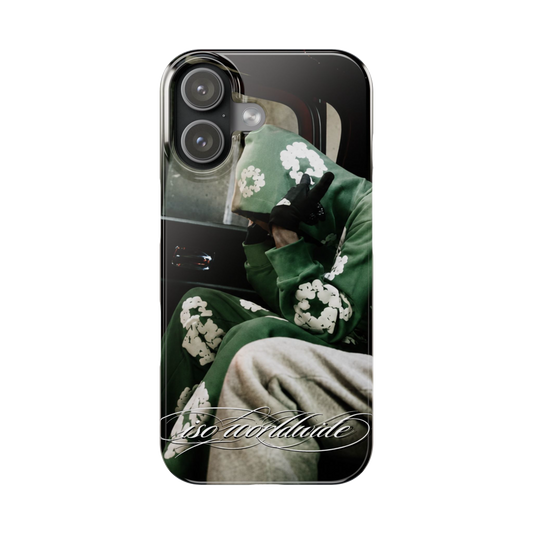 NO APPLAUSE 007 CASE