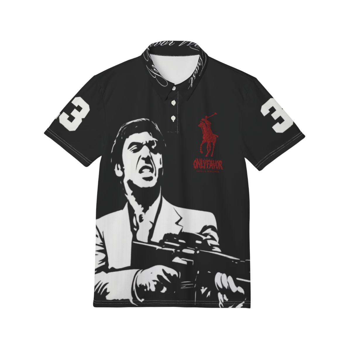 CHICAGO LOYALTY POLO